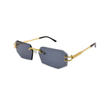 Gilded Edge UV Sunglasses