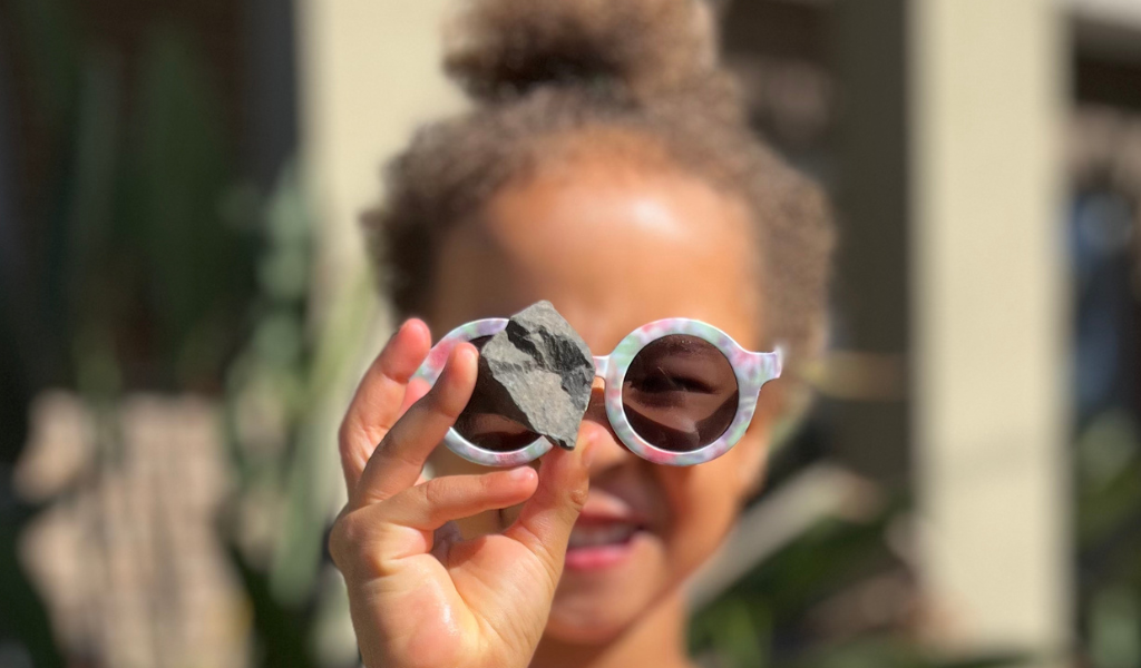 Children's sunglasses collection