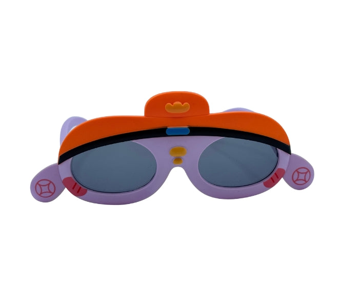 Hokky Lucky Totz Party Shades – Polarized Kids Sunglasses