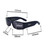 Hokky Block Street Sunglasses Polarised