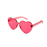 Adult Party Glasses Sweet Heart