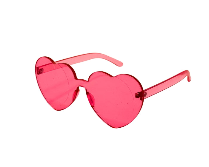 Adult Party Glasses Sweet Heart
