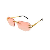 Gilded Edge UV Sunglasses