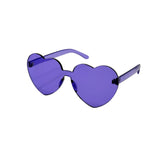 Adult Party Glasses Sweet Heart
