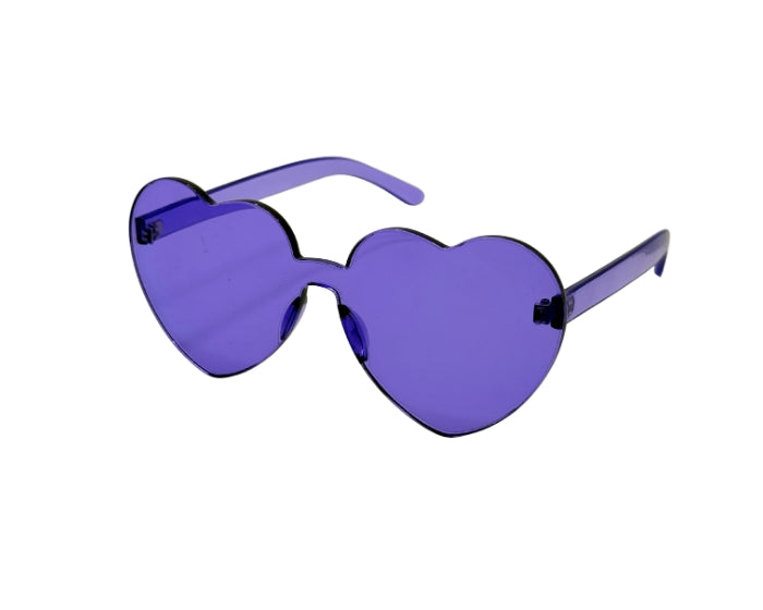 Adult Party Glasses Sweet Heart