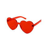 Adult Party Glasses Sweet Heart