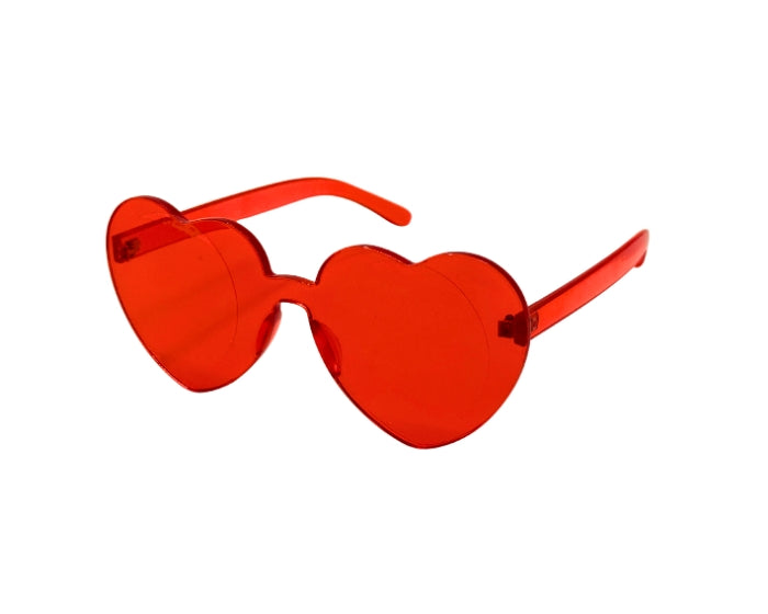 Adult Party Glasses Sweet Heart