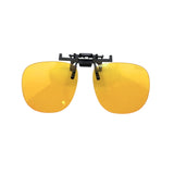 Hokky 'Style A' Clip On Sunglasses Big Size