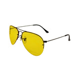 Avaitor sunglasses changeable lens